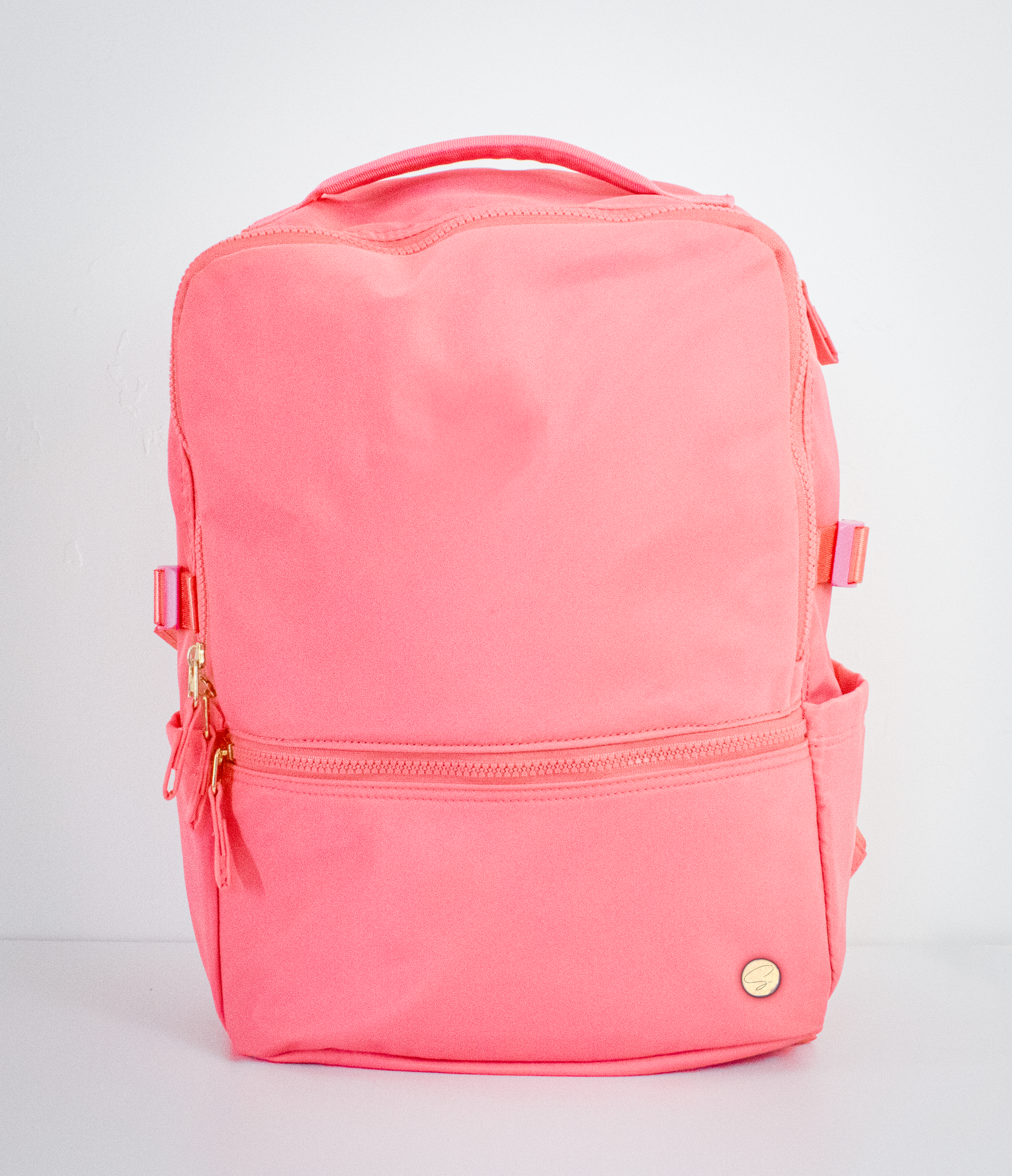 あのちゃん着用　NOCONTENT No content backpack MUSINSA | NOCONTENT No content backpack _ Gray