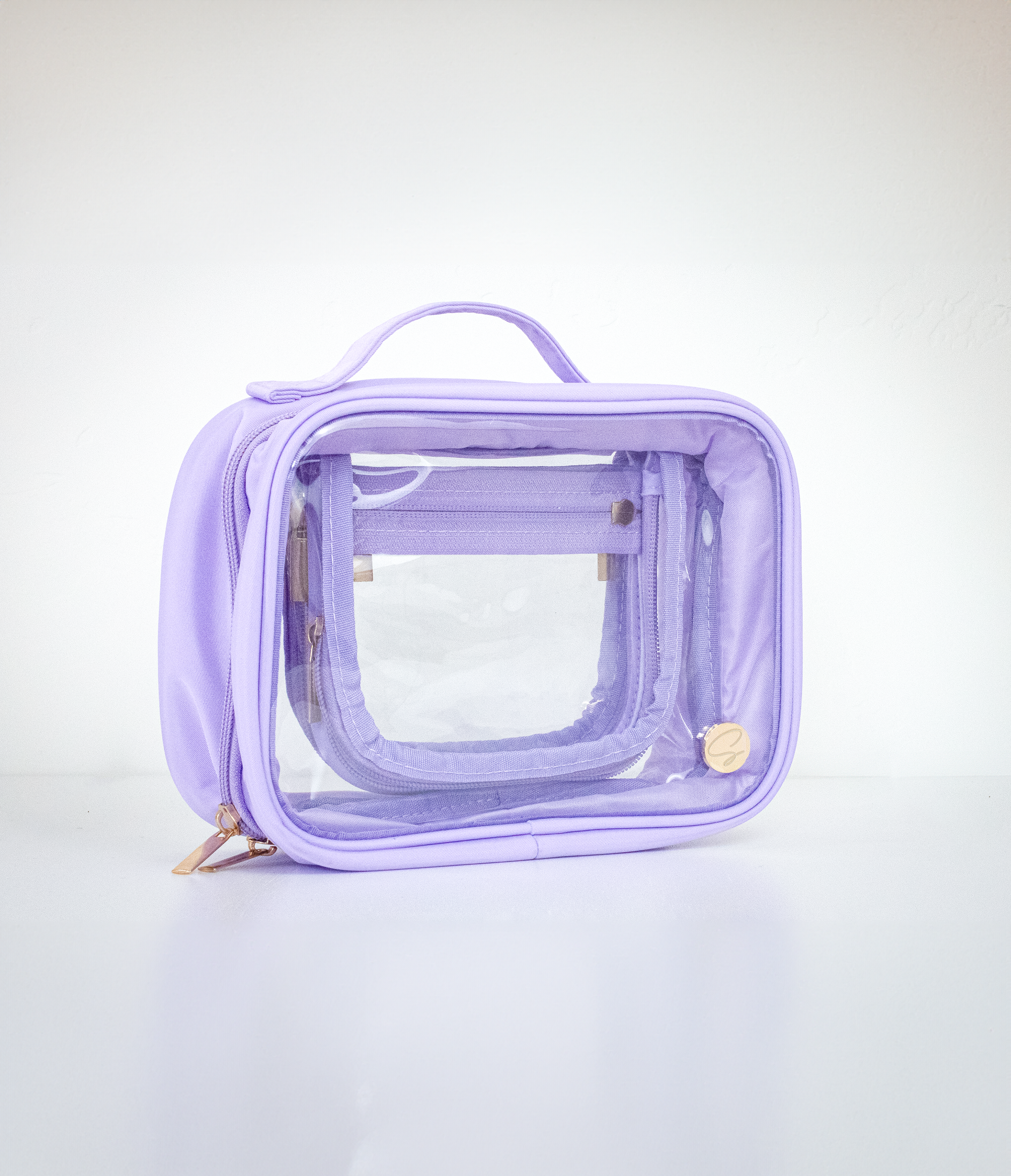 Teen Emergency Kit Bag in Purple – Not Enough Nelsons