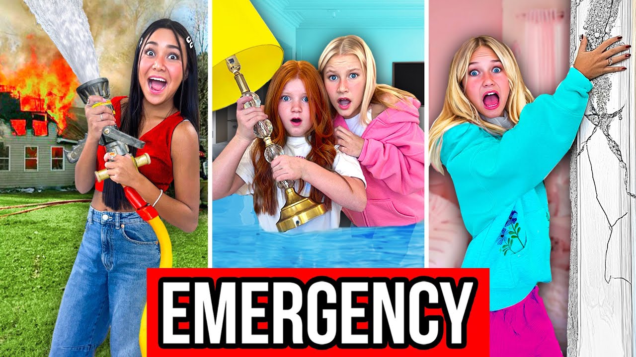 NEN's 2024 Ultimate Guide to Family Safety in Emergencies!