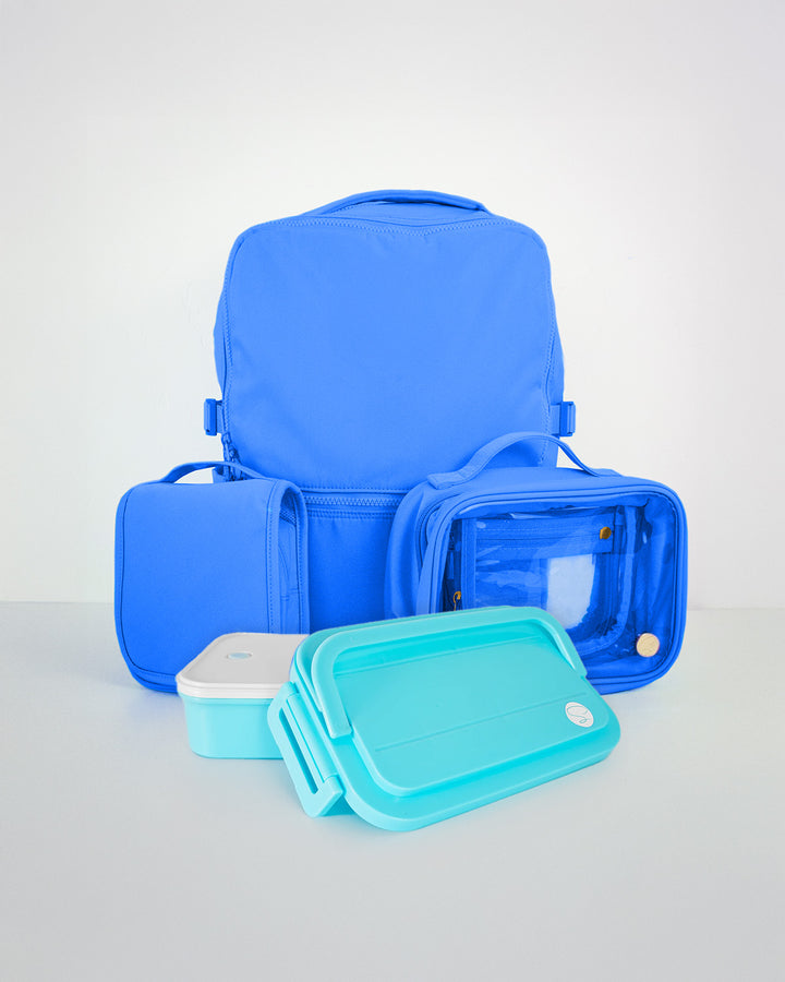Back to School Bundle in Blue