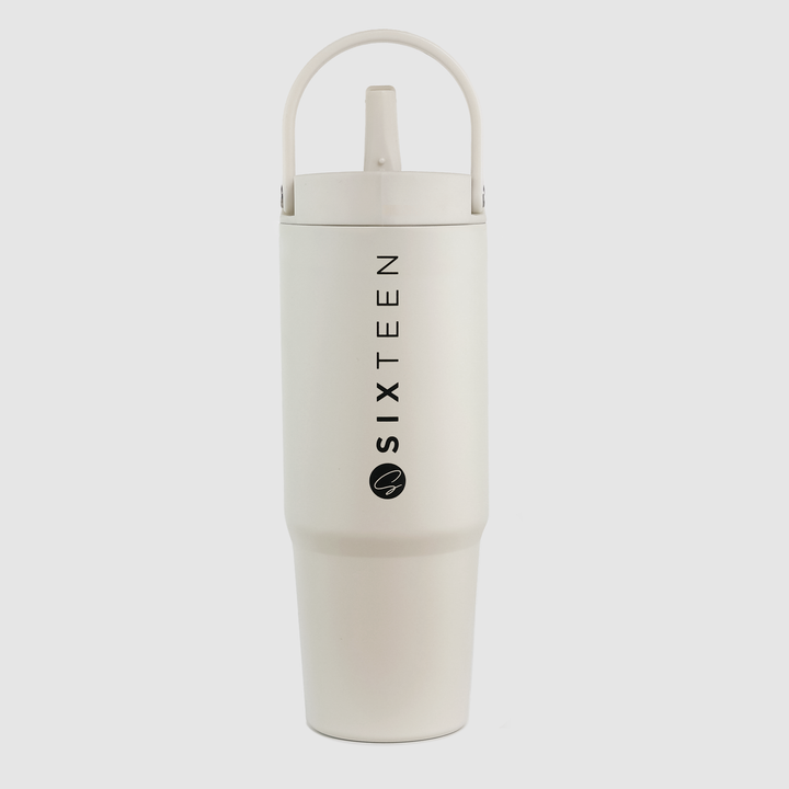 Sixteen Tumbler in Black