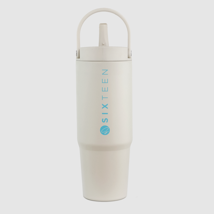 Sixteen Tumbler in Light Blue
