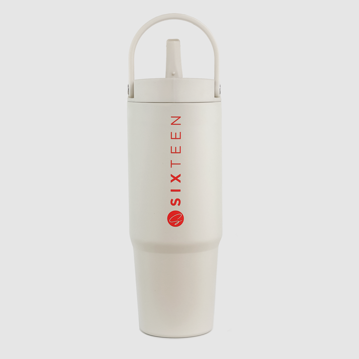 Sixteen Tumbler in Red