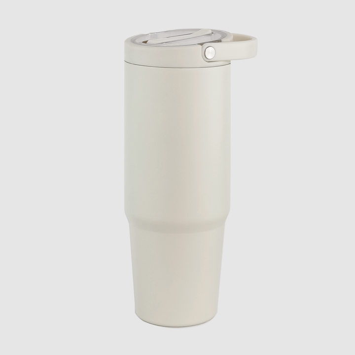 Sixteen Tumbler in Black