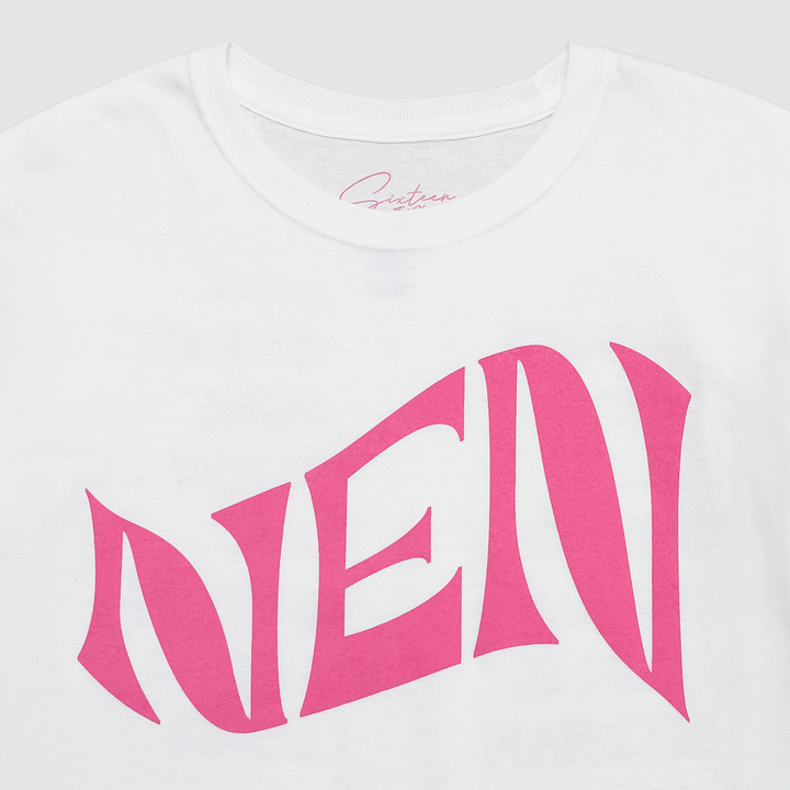 NEN Fam Cropped Tee