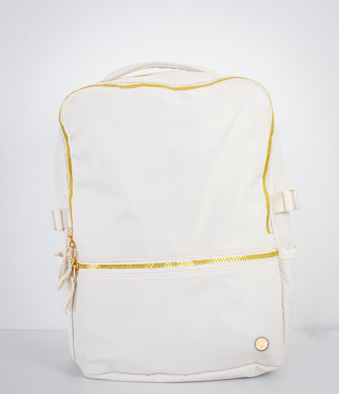 Backpack in Cream – Not Enough Nelsons