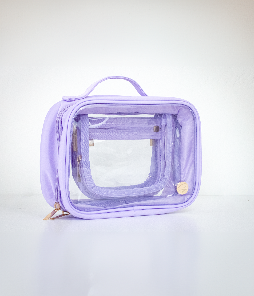 Teen Emergency Kit Bag in Purple – Not Enough Nelsons