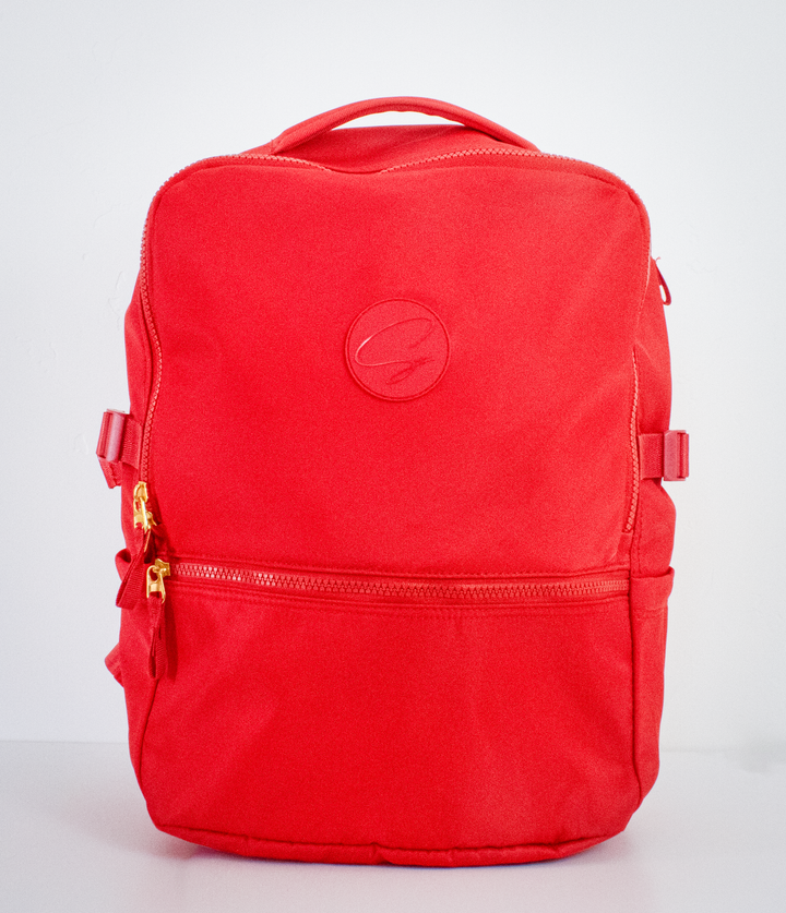 Zaino Ynot? YES380F5, Design Casual Chic, Leggero E Pratico, Colore Winter Coast
