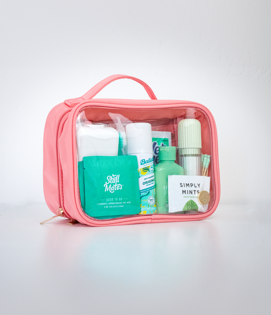 Teen Emergency Kit Bag in Red – Not Enough Nelsons