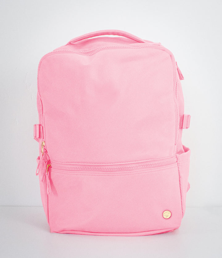 *NEW* Backpack in Baby Pink