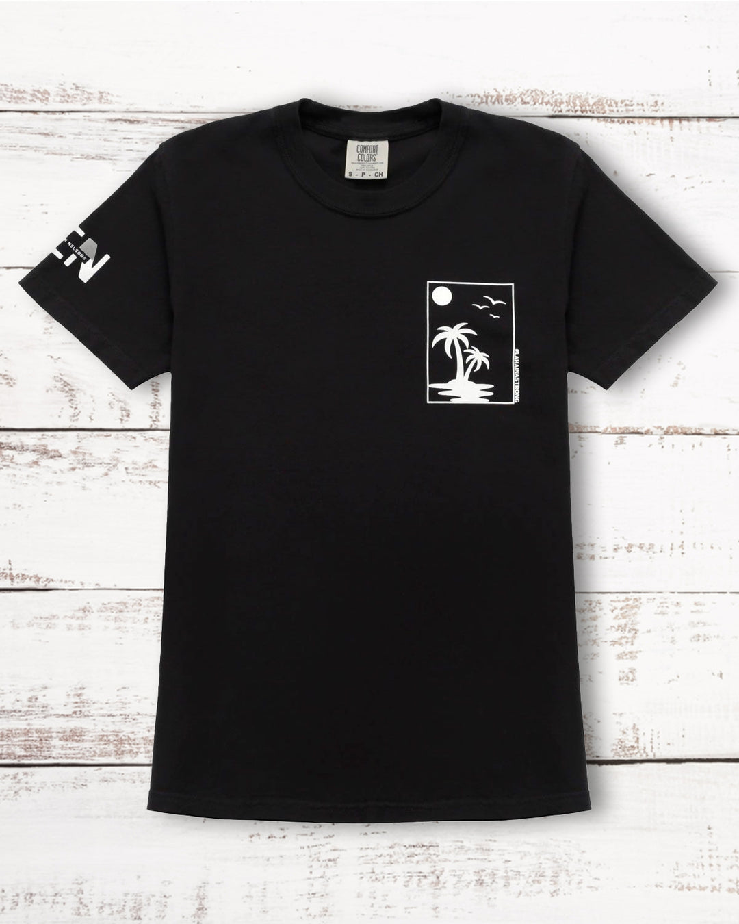 Lahaina Strong T-Shirt - Black