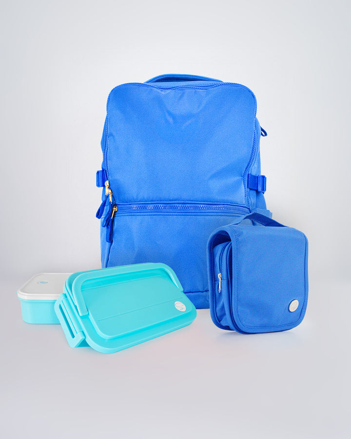 Back to School Bundle in Blue