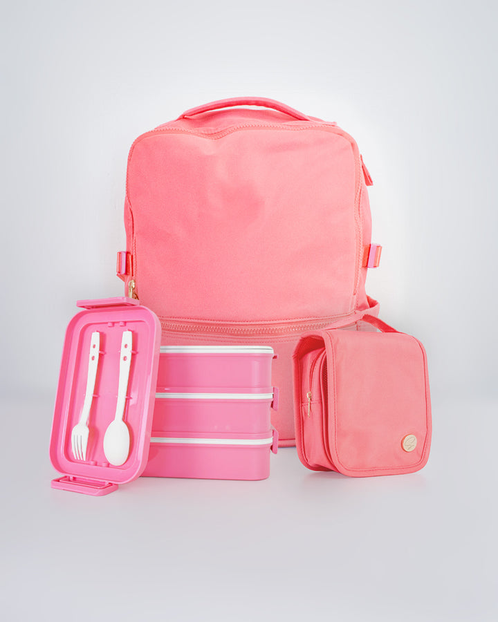Back to School Bundle in Pink