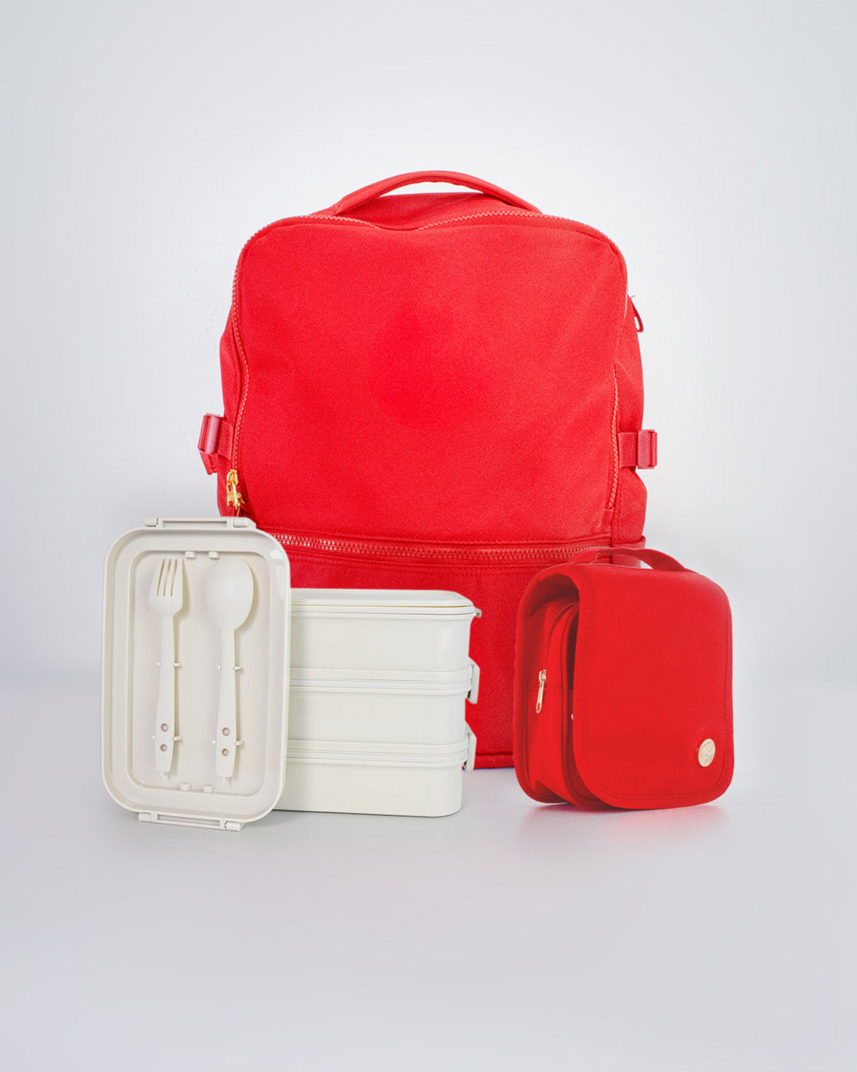 Bag Bundle in Red – Not Enough Nelsons